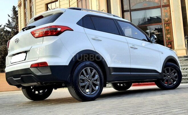 Hyundai Creta 2021, 28,000 km - 1.6 л - Bakı