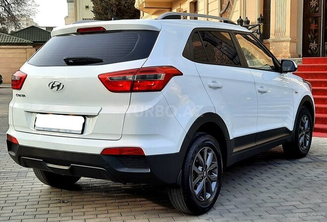 Hyundai Creta 2021, 28,000 km - 1.6 л - Bakı