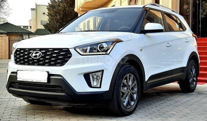 Hyundai Creta 2021, 28,000 km - 1.6 л - Bakı