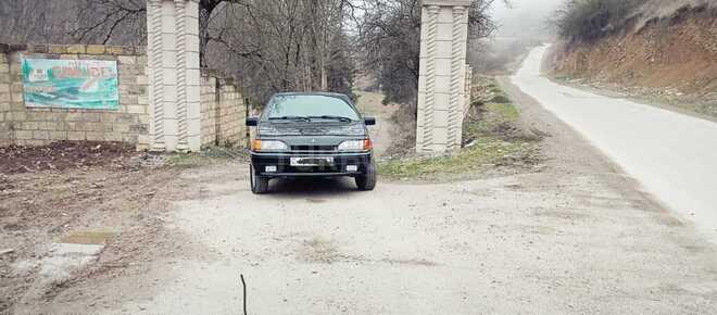 LADA (VAZ) 2112 2012, 26,035 km - 1.5 l - Quba