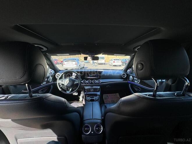 Mercedes E 300 2016, 86,000 km - 2.0 l - Bakı