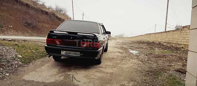 LADA (VAZ) 2112 2012, 26,035 km - 1.5 l - Quba