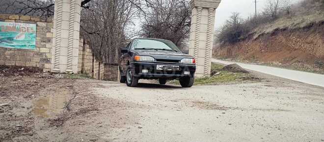 LADA (VAZ) 2112 2012, 26,035 km - 1.5 l - Quba