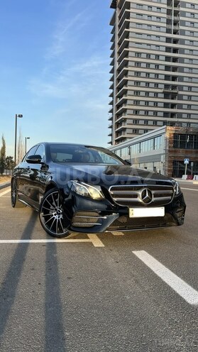 Mercedes E 300 2016, 86,000 km - 2.0 l - Bakı