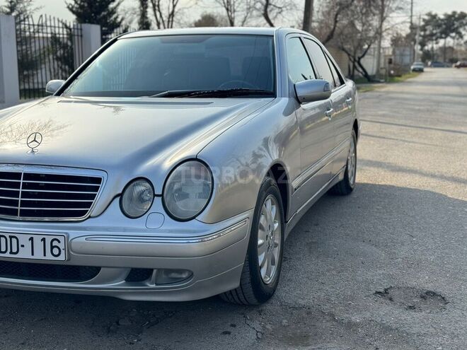 Mercedes E 240 2000, 335,300 km - 2.6 l - Şirvan