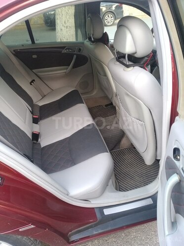 Mercedes C 240 2002, 231,457 km - 2.6 l - Ağcabədi