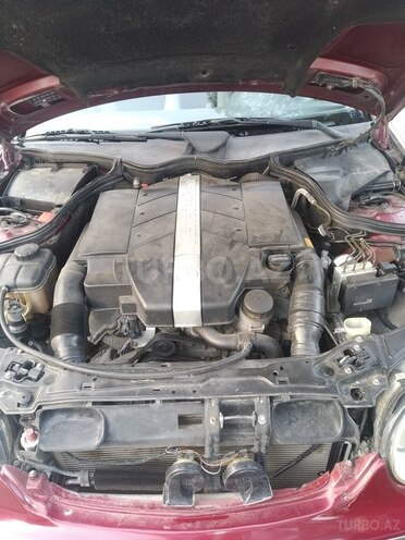 Mercedes C 240 2002, 231,457 km - 2.6 l - Ağcabədi
