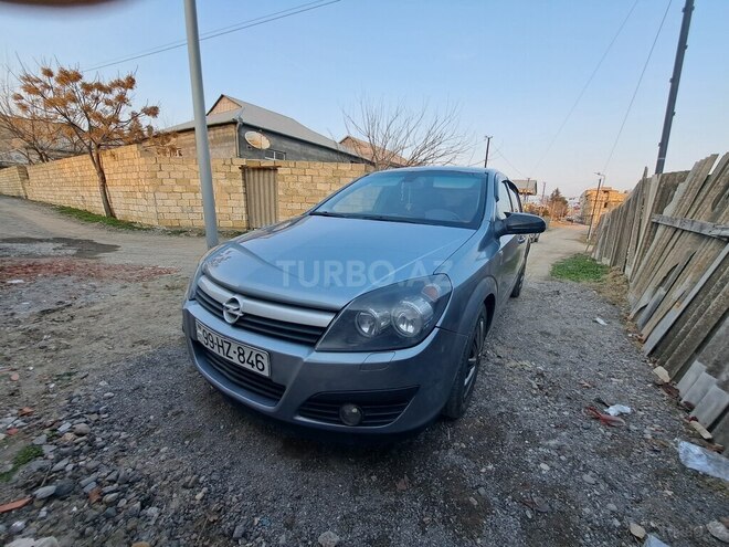 Opel Astra 2004, 190,000 km - 1.4 l - Mingəçevir