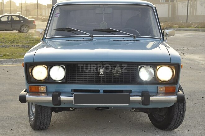 LADA (VAZ) 2106 1992, 65,000 km - 1.5 l - Bakı