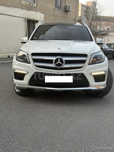 Mercedes GL 500 2013, 121,111 km - 4.7 л - Bakı