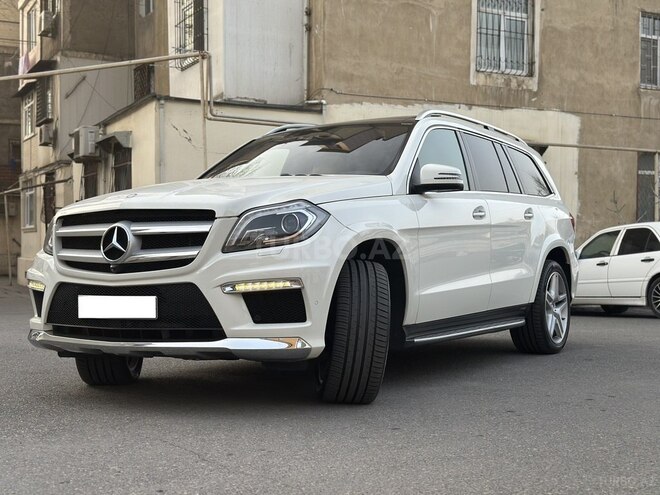 Mercedes GL 500 2013, 121,111 km - 4.7 л - Bakı