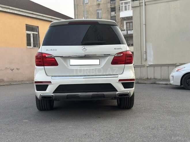 Mercedes GL 500 2013, 121,111 km - 4.7 л - Bakı
