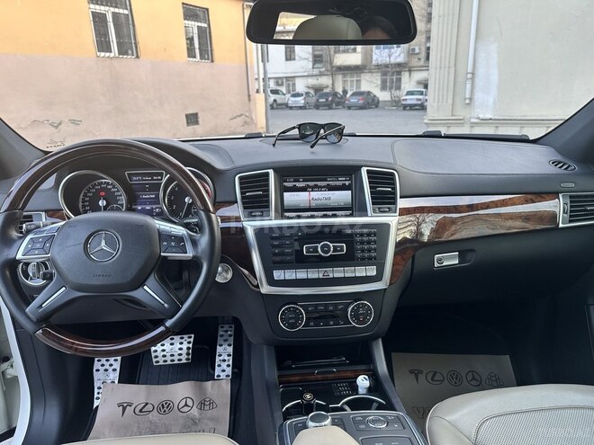Mercedes GL 500 2013, 121,111 km - 4.7 л - Bakı