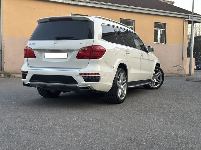 Mercedes GL 500 2013, 121,111 km - 4.7 л - Bakı