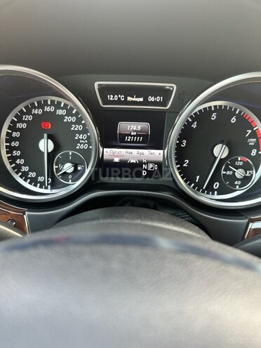 Mercedes GL 500 2013, 121,111 km - 4.7 л - Bakı