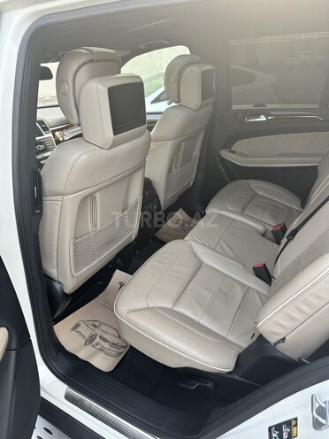 Mercedes GL 500 2013, 121,111 km - 4.7 л - Bakı