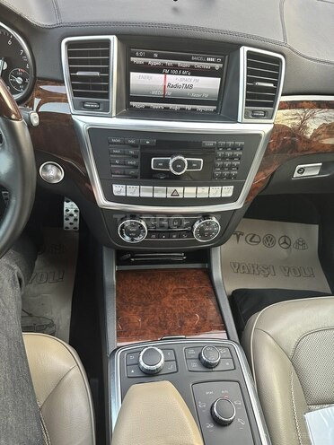 Mercedes GL 500 2013, 121,111 km - 4.7 л - Bakı