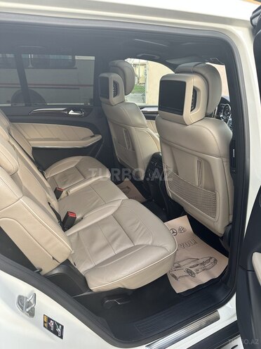 Mercedes GL 500 2013, 121,111 km - 4.7 л - Bakı