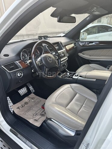 Mercedes GL 500 2013, 121,111 km - 4.7 л - Bakı