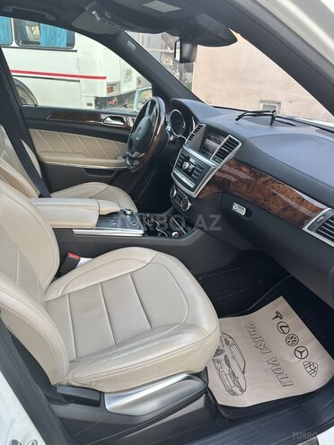 Mercedes GL 500 2013, 121,111 km - 4.7 л - Bakı