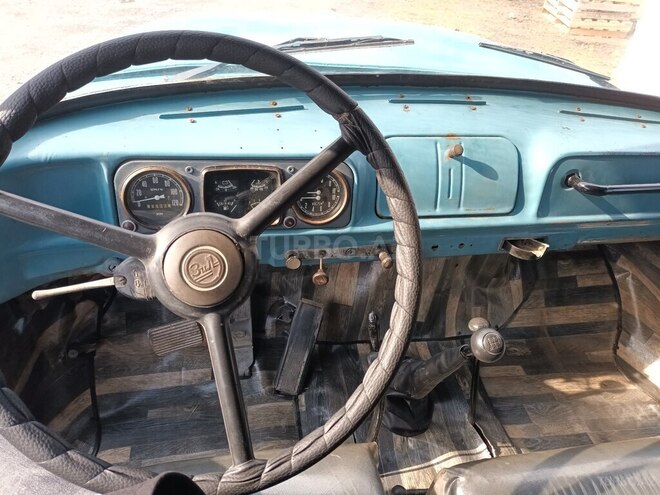 ZIL 130 1986, 155,000 km - 6.0 л - Balakən