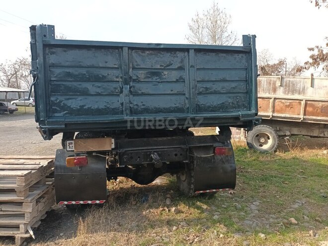 ZIL 130 1986, 155,000 km - 6.0 л - Balakən