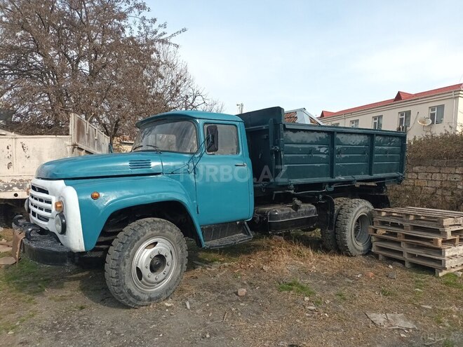 ZIL 130 1986, 155,000 km - 6.0 л - Balakən