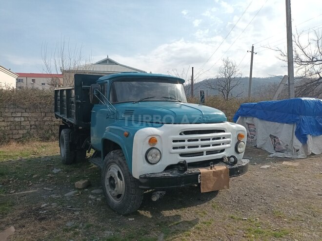 ZIL 130 1986, 155,000 km - 6.0 л - Balakən