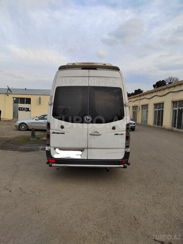 Mercedes Sprinter 316 2009, 500,000 km - 2.7 l - Bakı