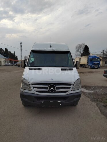Mercedes Sprinter 316 2009, 500,000 km - 2.7 l - Bakı