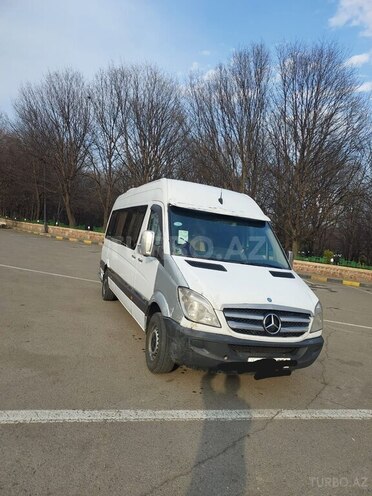 Mercedes Sprinter 316 2009, 500,000 km - 2.7 l - Bakı