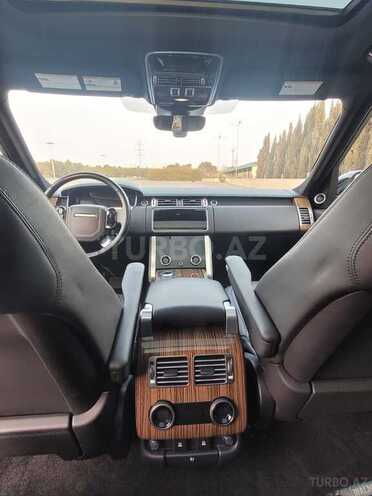 Land Rover Range Rover 2018, 145,000 km - 3.0 l - Bakı