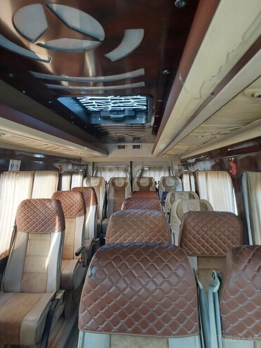 Mercedes Sprinter 316 2009, 500,000 km - 2.7 l - Bakı