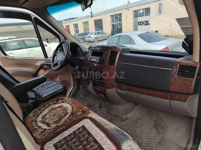 Mercedes Sprinter 316 2009, 500,000 km - 2.7 l - Bakı