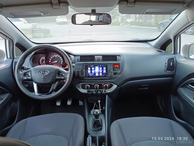 Kia Rio 2012, 220,000 km - 1.4 л - Bakı
