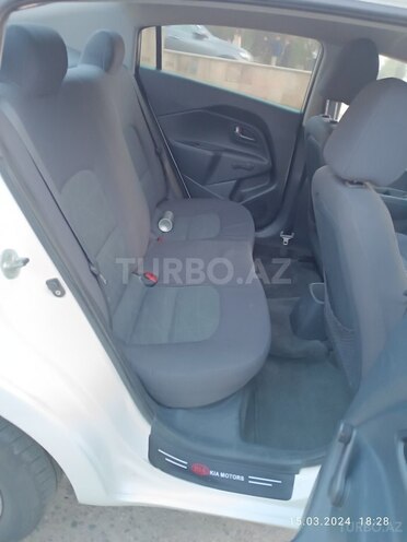 Kia Rio 2012, 220,000 km - 1.4 л - Bakı