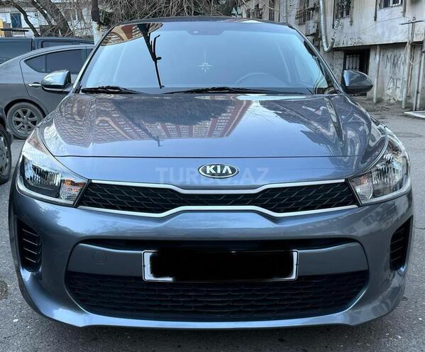 Kia Rio 2019, 86,500 km - 1.6 l - Bakı