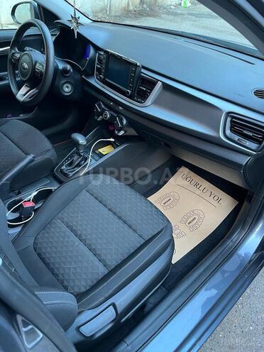 Kia Rio 2019, 86,500 km - 1.6 l - Bakı