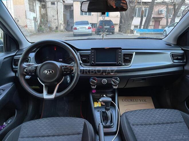 Kia Rio 2019, 86,500 km - 1.6 l - Bakı