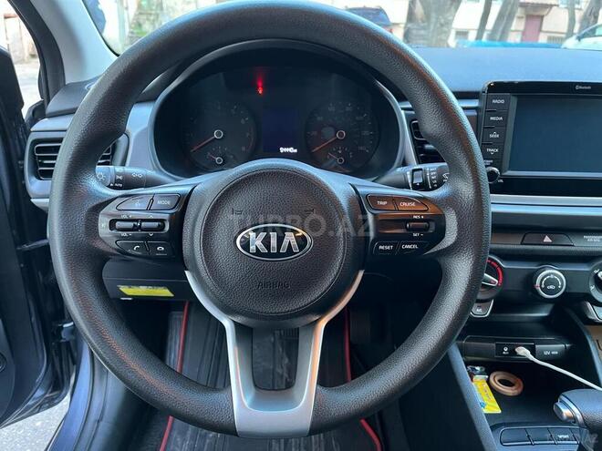 Kia Rio 2019, 86,500 km - 1.6 l - Bakı