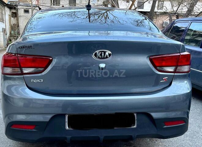 Kia Rio 2019, 86,500 km - 1.6 l - Bakı