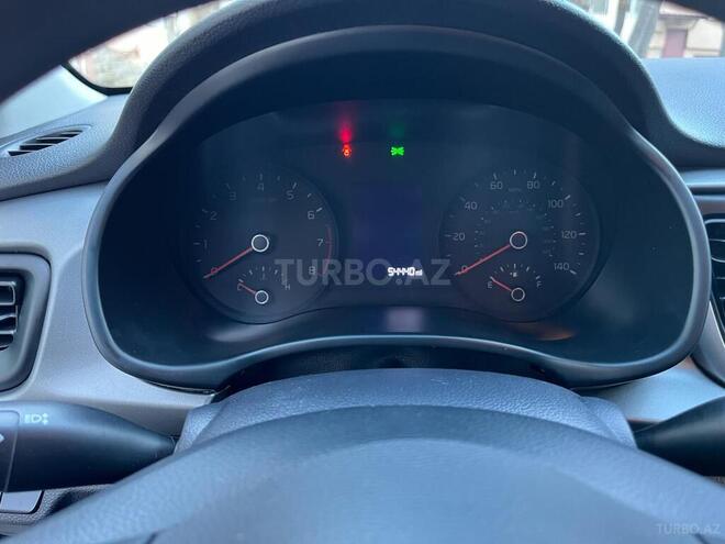 Kia Rio 2019, 86,500 km - 1.6 l - Bakı
