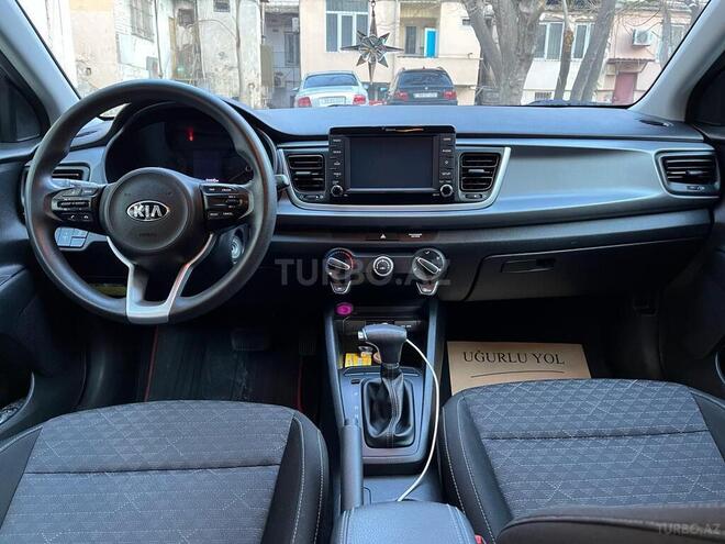 Kia Rio 2019, 86,500 km - 1.6 l - Bakı