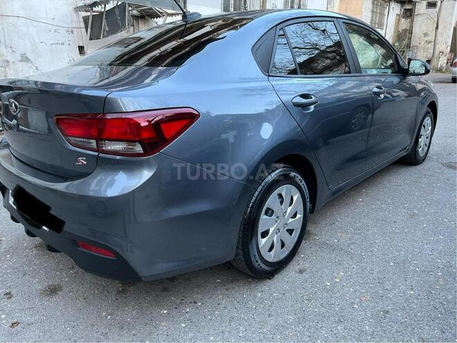Kia Rio 2019, 86,500 km - 1.6 l - Bakı