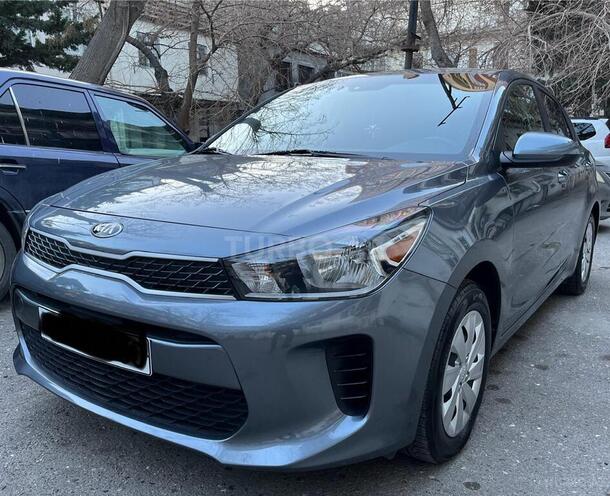 Kia Rio 2019, 86,500 km - 1.6 l - Bakı