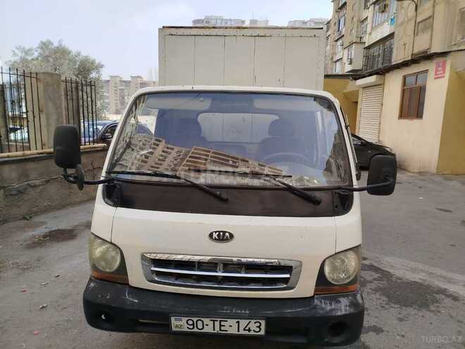 Kia Bongo 2004, 250,000 km - 2.5 l - Bakı