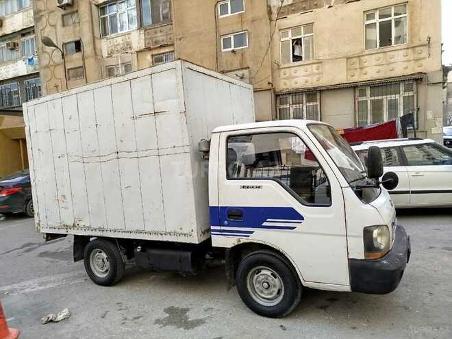 Kia Bongo 2004, 250,000 km - 2.5 l - Bakı