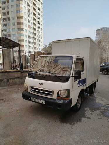 Kia Bongo 2004, 250,000 km - 2.5 l - Bakı