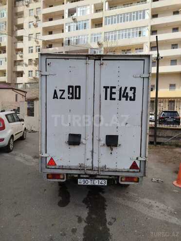Kia Bongo 2004, 250,000 km - 2.5 l - Bakı