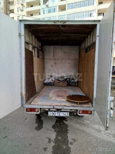 Kia Bongo 2004, 250,000 km - 2.5 l - Bakı